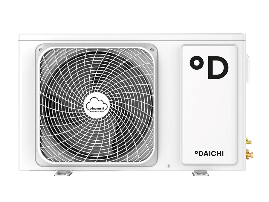 Настенный кондиционер Daichi A25AVQ1/A25FV1, цвет белый Daichi A25AVQ1/A25FV1 - фото 2