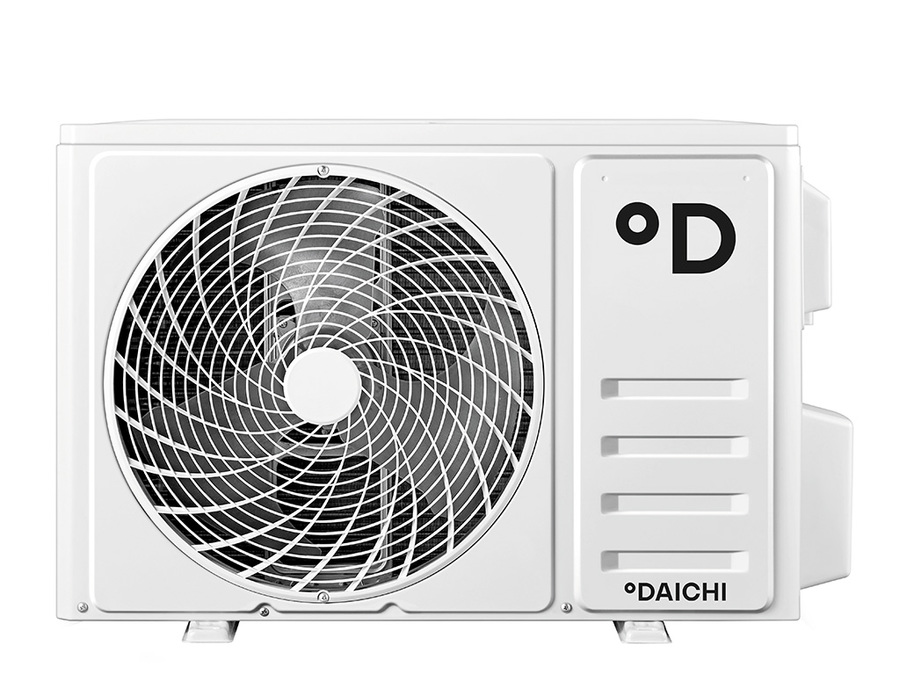 Настенный кондиционер Daichi AIR20AVQ1/AIR20FV1, цвет белый Daichi AIR20AVQ1/AIR20FV1 - фото 2