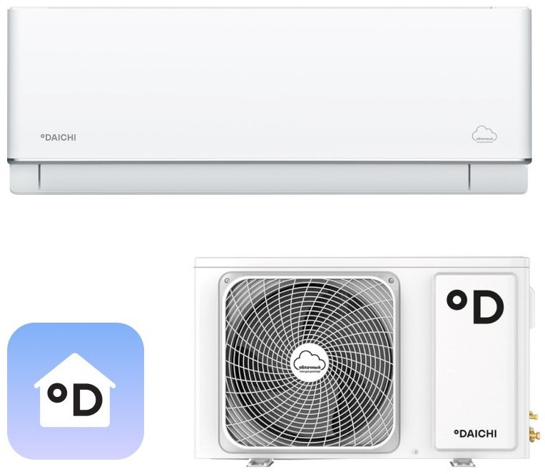 Кондиционер Daichi