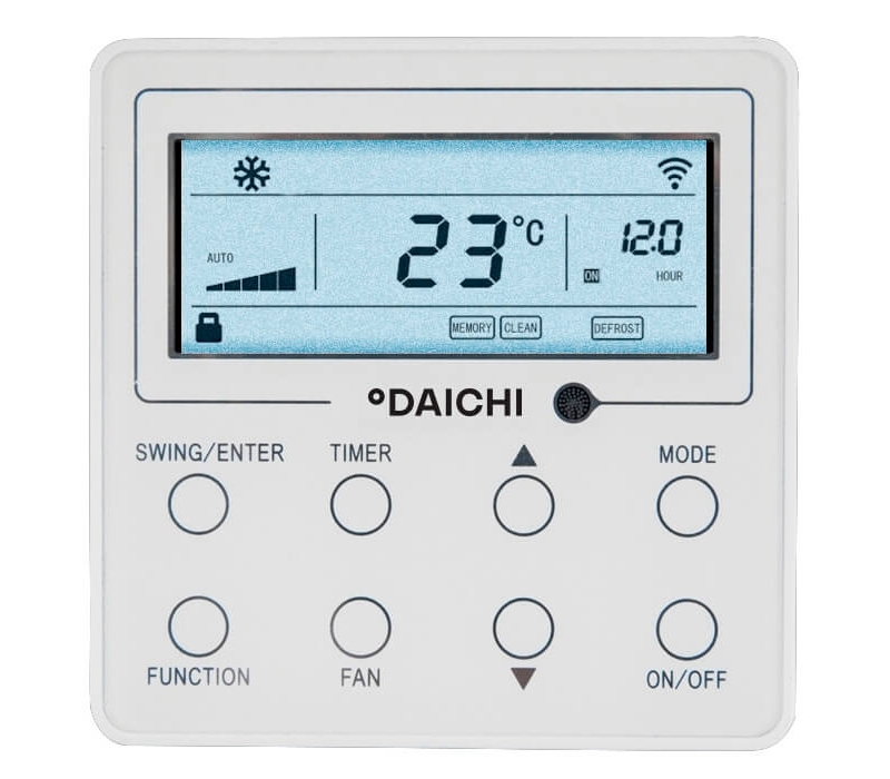 Канальный кондиционер Daichi DATA120ALMS1/DFTA120ALS1/-40 Daichi DATA120ALMS1/DFTA120ALS1/-40 - фото 3