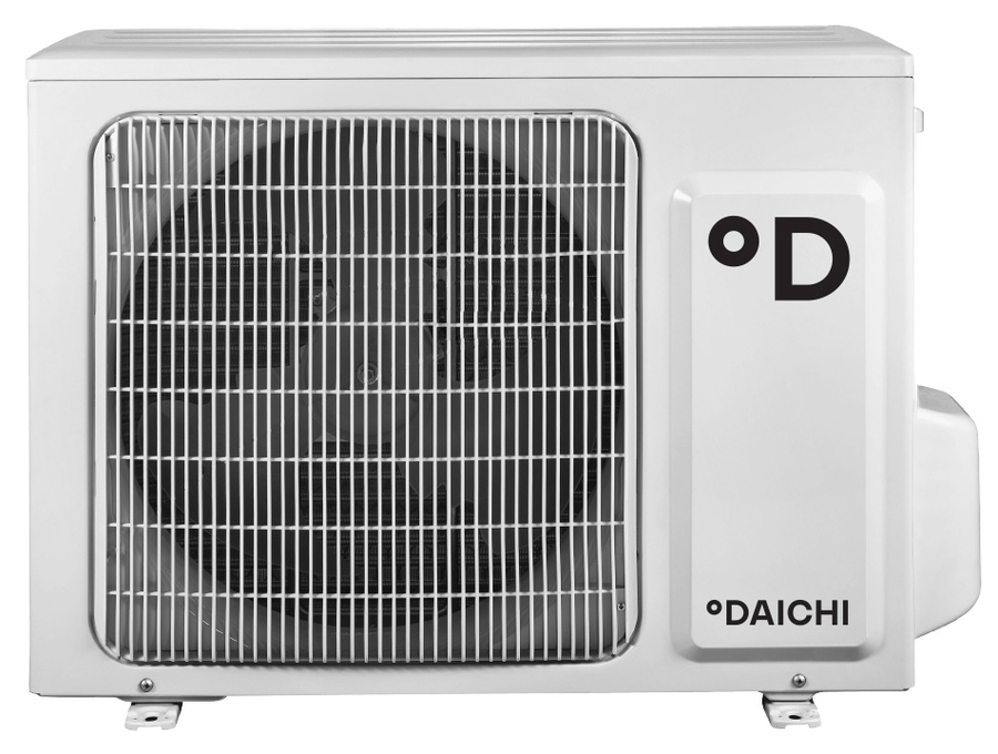 Настенный кондиционер Daichi ICE25AVQS1R/ICE25FVS1R/-40, цвет белый Daichi ICE25AVQS1R/ICE25FVS1R/-40 - фото 3