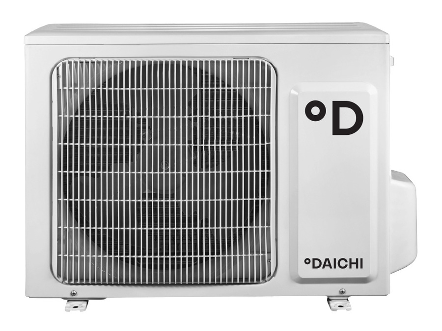 Настенный кондиционер Daichi ICE35AVQS1R/ICE35FVS1R, цвет белый Daichi ICE35AVQS1R/ICE35FVS1R - фото 2