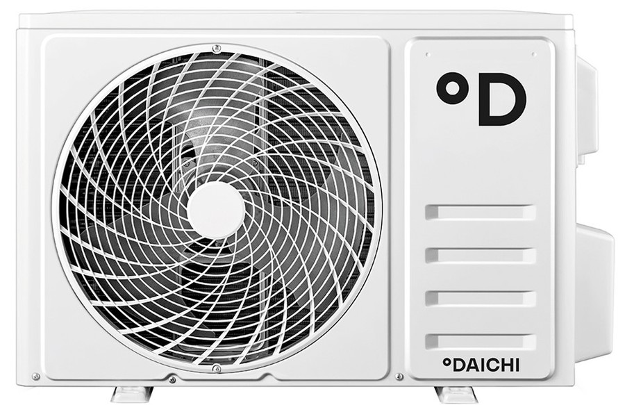 Настенный кондиционер Daichi MIR35AVQS1R/MIR35FVS1R, цвет черный Daichi MIR35AVQS1R/MIR35FVS1R - фото 3