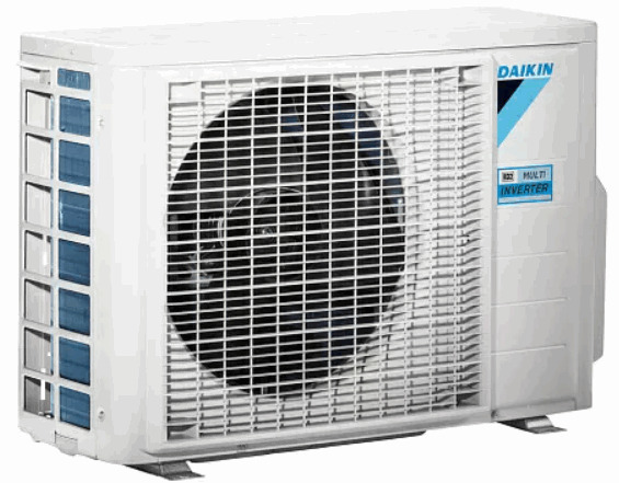 Внешний блок мульти сплит-системы на 2 комнаты Daikin