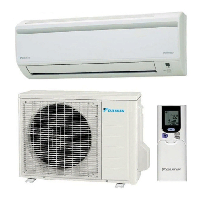 Настенный кондиционер Daikin ATYN25L/ARYN25L Nord-40 Daikin ATYN25L/ARYN25L Nord-40 - фото 3