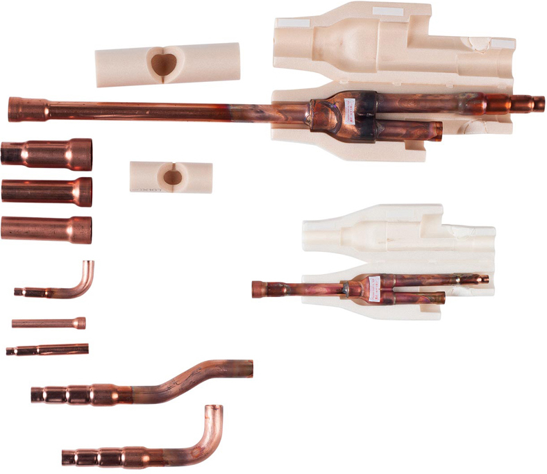 Рефнет Daikin BHFQ22P100