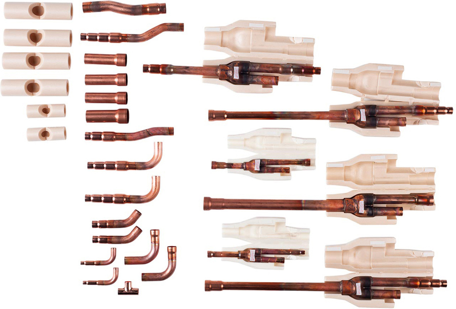 Рефнет Daikin BHFQ23P135