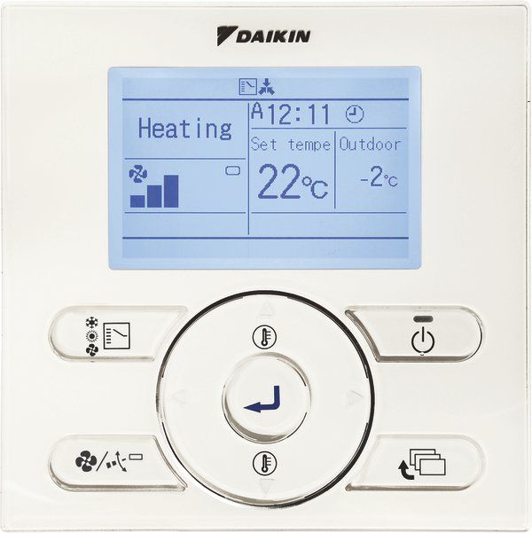 

Пульт Daikin, Daikin BRC1E53A