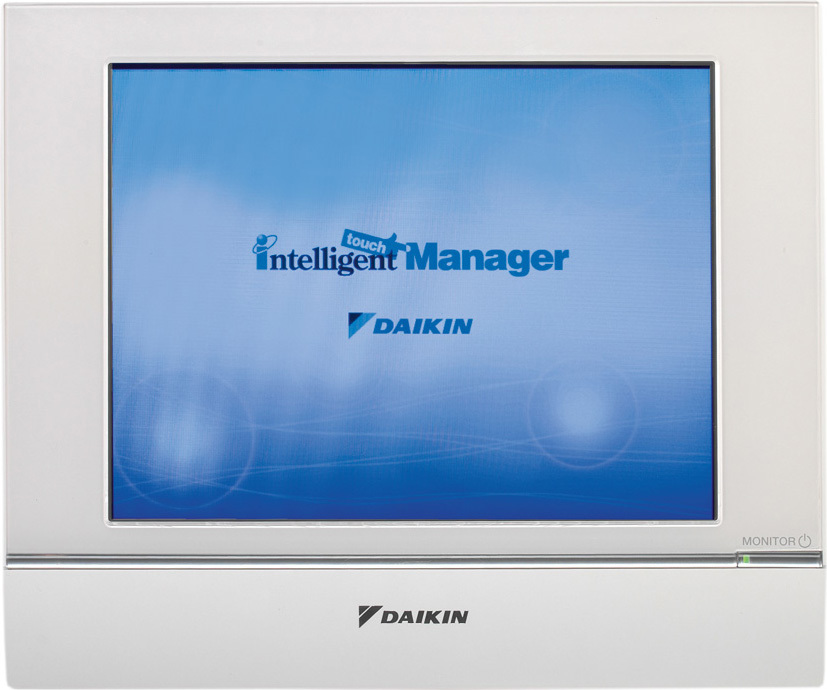 

Пульт Daikin, Daikin DCM601A51