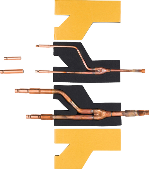 

Рефнет Daikin, Daikin DRQ22M20T