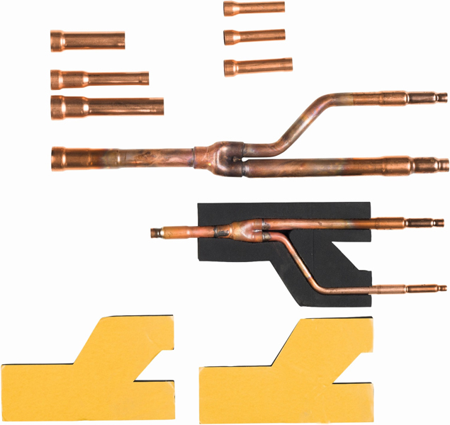 Рефнет Daikin 1₽