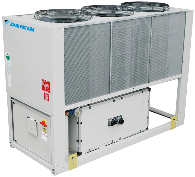 

Чиллер Daikin, Daikin ERAD490E-SS