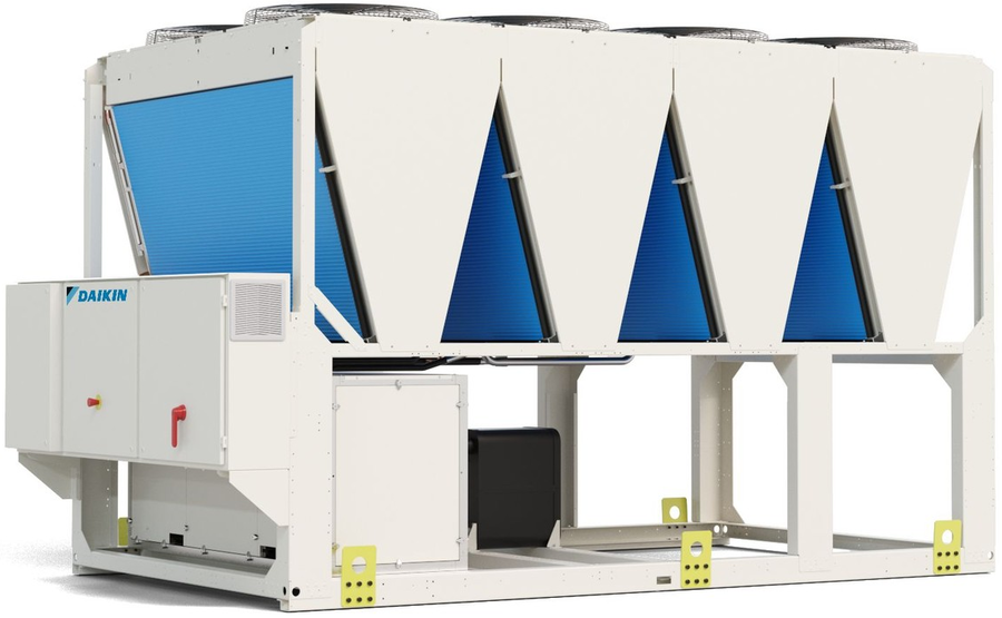

Чиллер Daikin, Daikin EWAT115B-XLB1