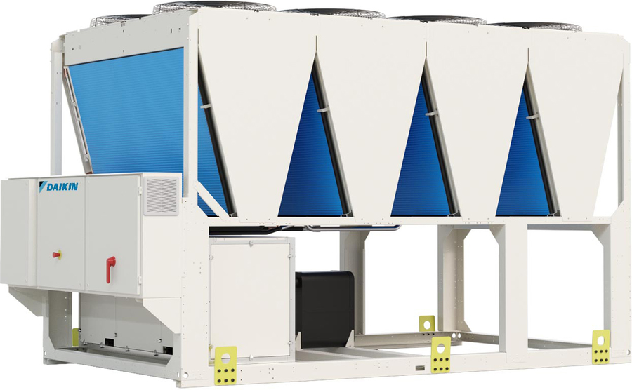 

Чиллер Daikin, Daikin EWAT135B-SRB1