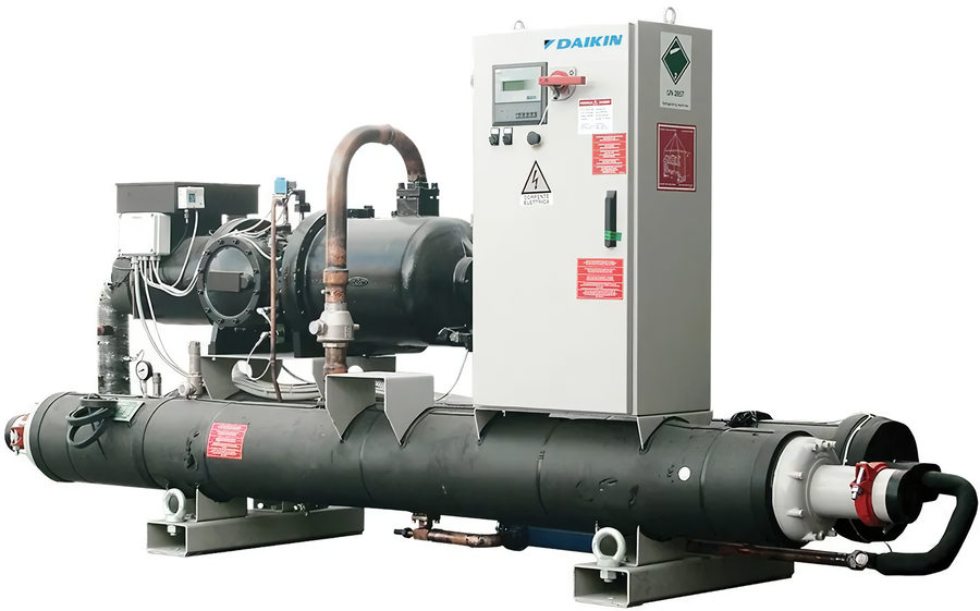 

Чиллер Daikin, Daikin EWLD420I-SS