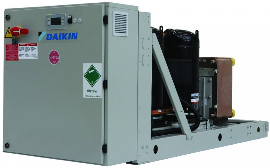 

Чиллер Daikin, Daikin EWLQ090G-SS