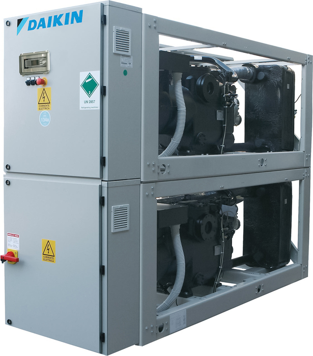 

Чиллер Daikin, Daikin EWWD250J-SS