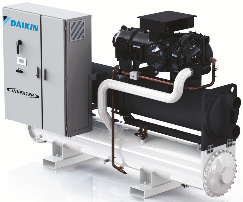 

Чиллер Daikin, Daikin EWWDC13VZXSA2