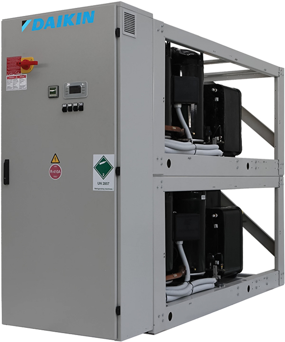 

Чиллер Daikin, Daikin EWWQ230L-SS