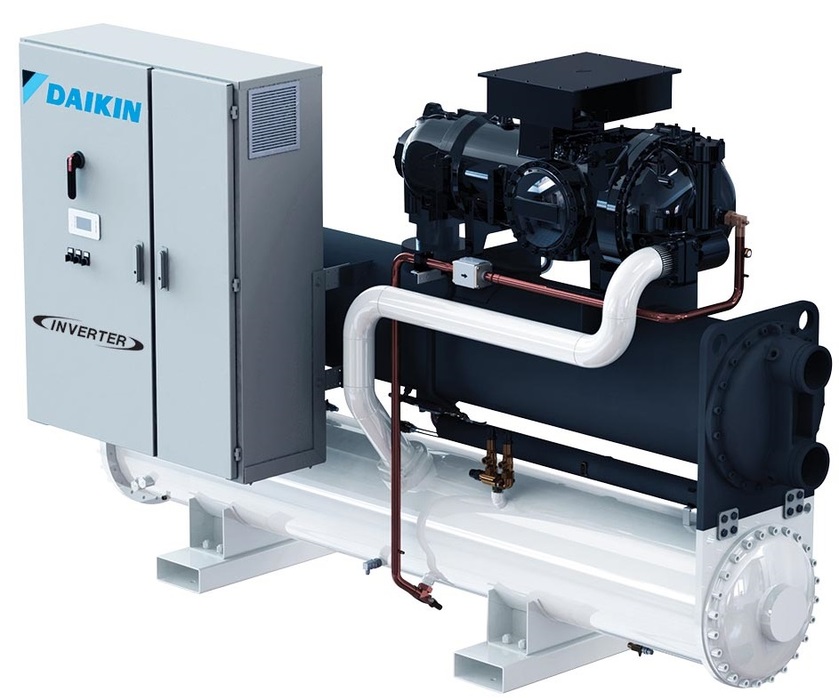 

Чиллер Daikin, Daikin EWWS780VZXSA1