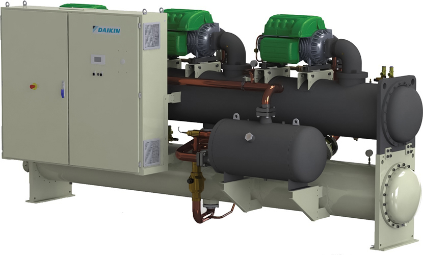 

Чиллер Daikin, Daikin EWWSC14DZXSA2