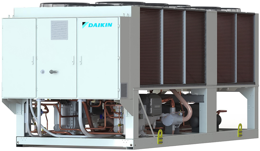 

Чиллер Daikin, Daikin EWYD5504ZXRB2