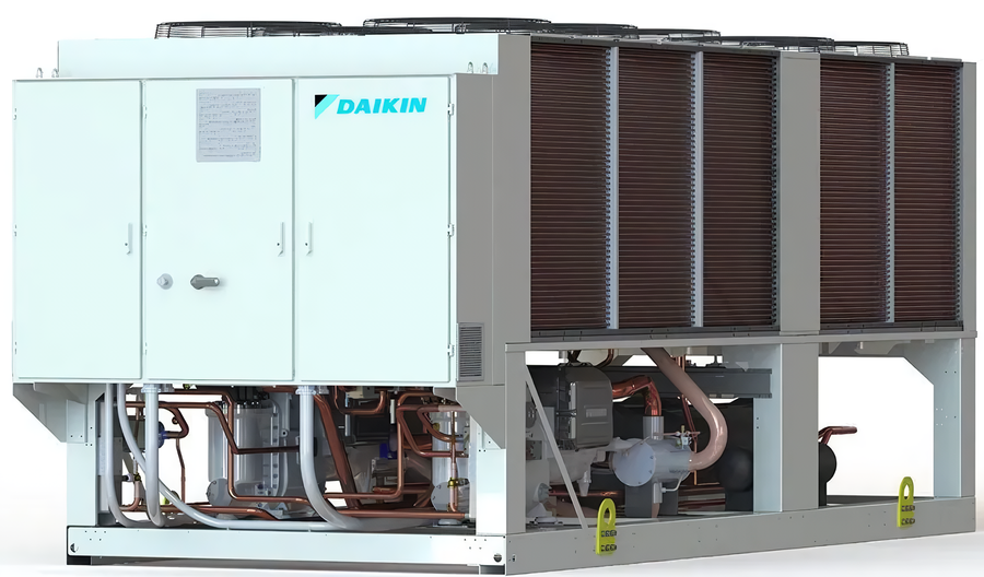 

Чиллер Daikin, Daikin EWYD6504ZXSB2