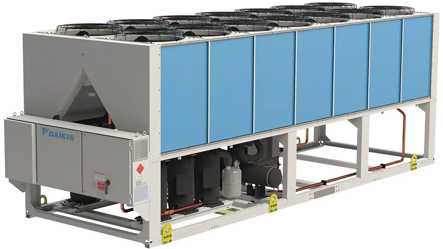 

Чиллер Daikin, Daikin EWYT630B-SRA2