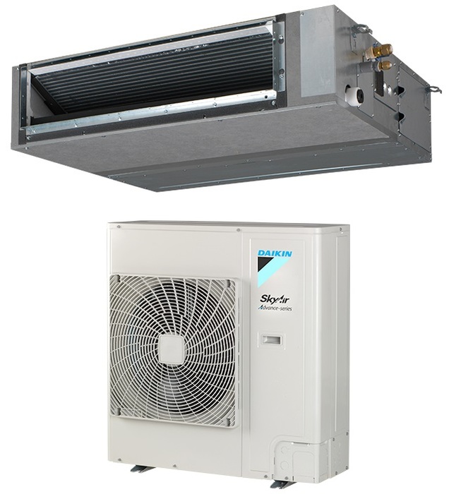 Канальный кондиционер Daikin