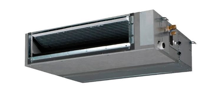 Канальный внутренний блок мульти сплит-системы Daikin внутренний блок кондиционера кассетного типа daikin