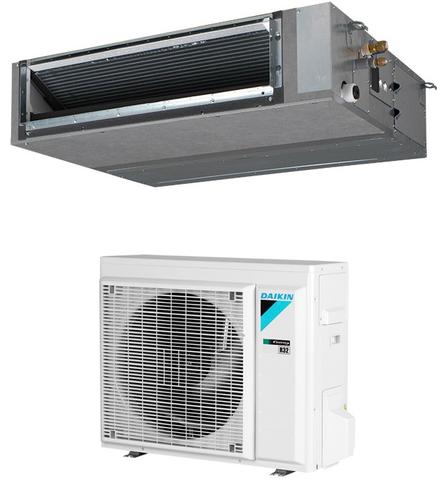 Канальный кондиционер Daikin