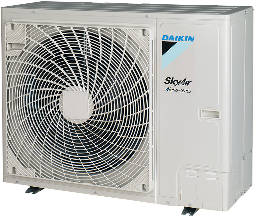 Кассетный кондиционер Daikin