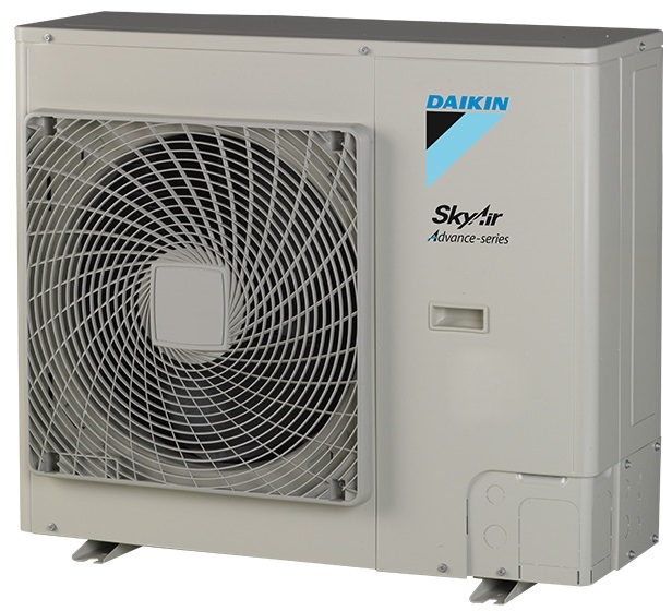 Кассетный кондиционер Daikin