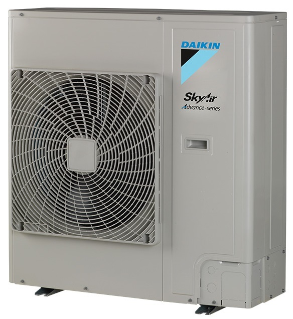 Кассетный кондиционер Daikin