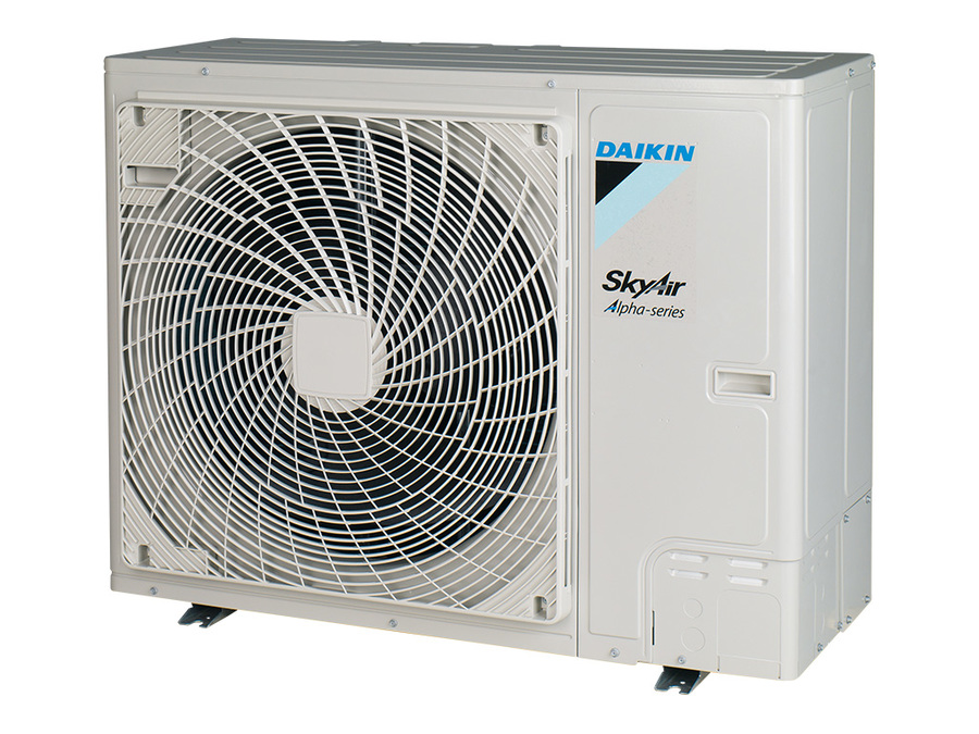 Кассетный кондиционер Daikin FCAG140B/RZAG140NY1 Daikin FCAG140B/RZAG140NY1 - фото 2