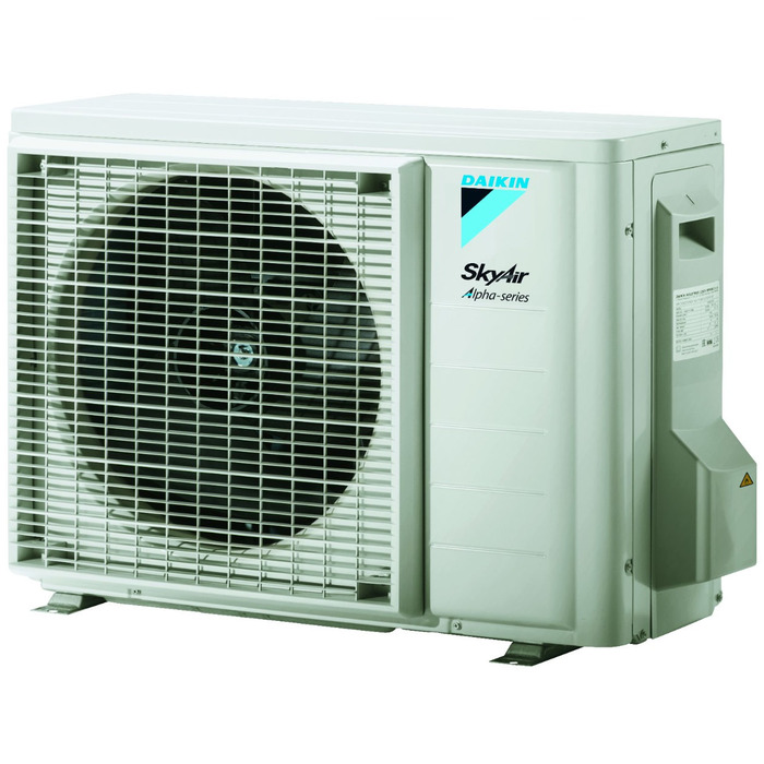 Кассетный кондиционер для офиса Daikin