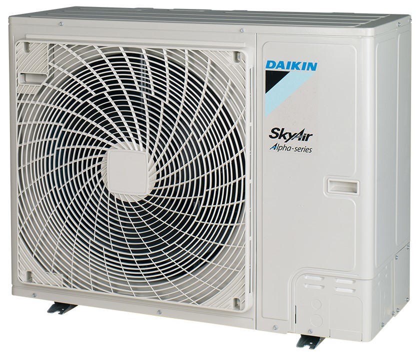 Кассетный кондиционер Daikin