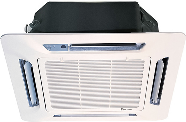 

Кассетный кондиционер Daikin, Daikin FFQN35CXV/RYN35CXV Nord-40