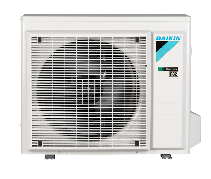 Настенный кондиционер Daikin FTXF25E/RXF25E, цвет античная вишня Daikin FTXF25E/RXF25E - фото 2