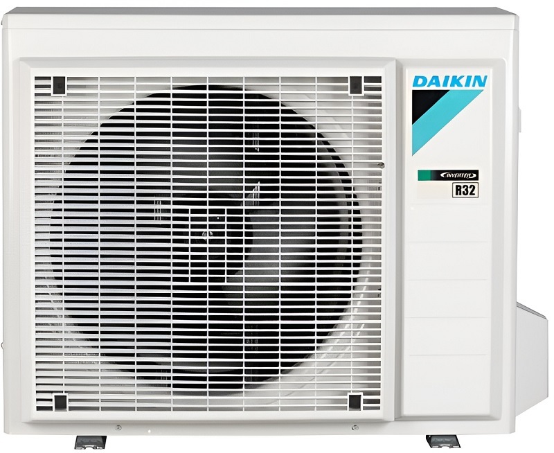 Настенный кондиционер Daikin FTXF25E/RXF25E/-40, цвет белый Daikin FTXF25E/RXF25E/-40 - фото 2