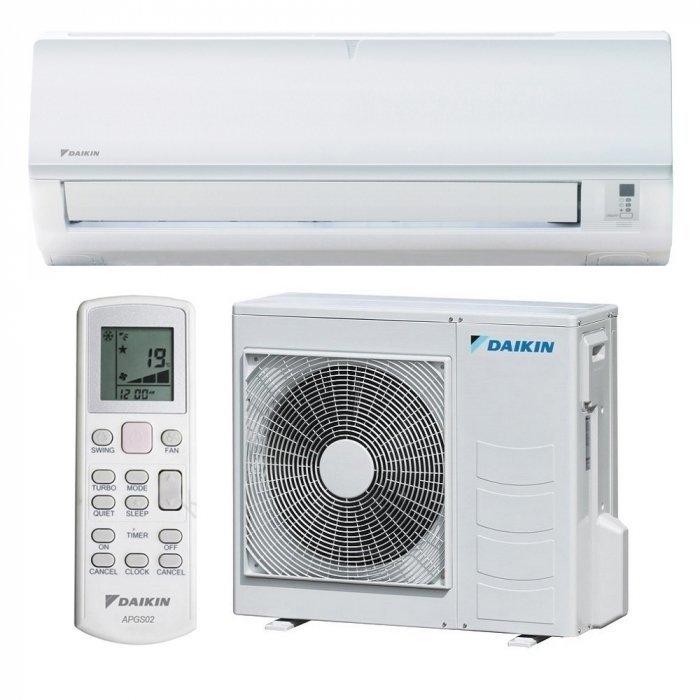 Настенный кондиционер Daikin FTYN35L/RYN35L/-40, цвет белый Daikin FTYN35L/RYN35L/-40 - фото 4