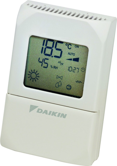 Канальный фанкойл до 5 кВт Daikin