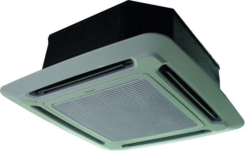 

Кассетный фанкойл 4-4,9 кВт Daikin, Daikin FWG05AF