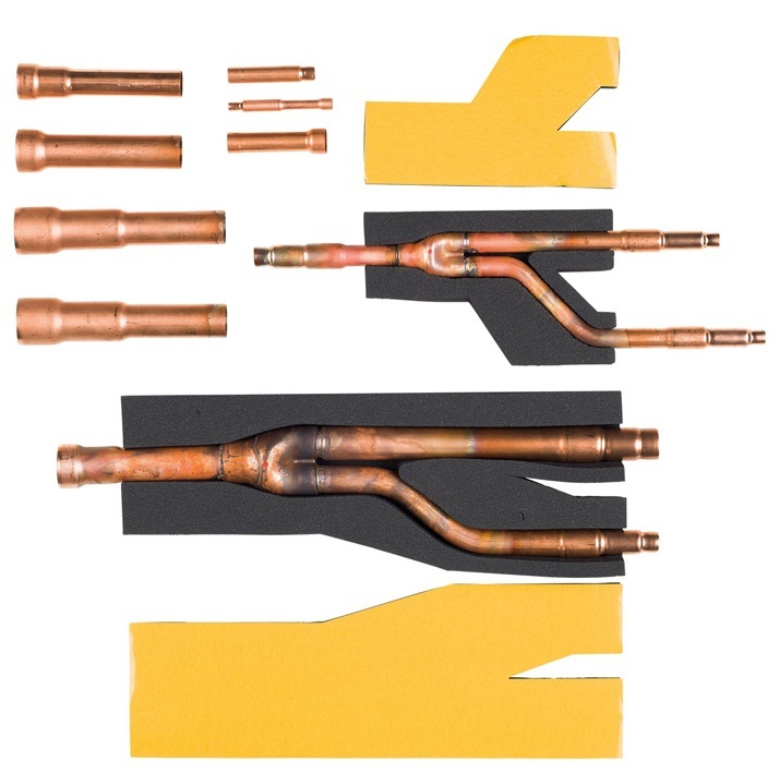 Рефнет Daikin 1₽