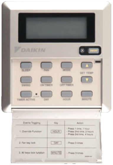 Пульт управления Daikin