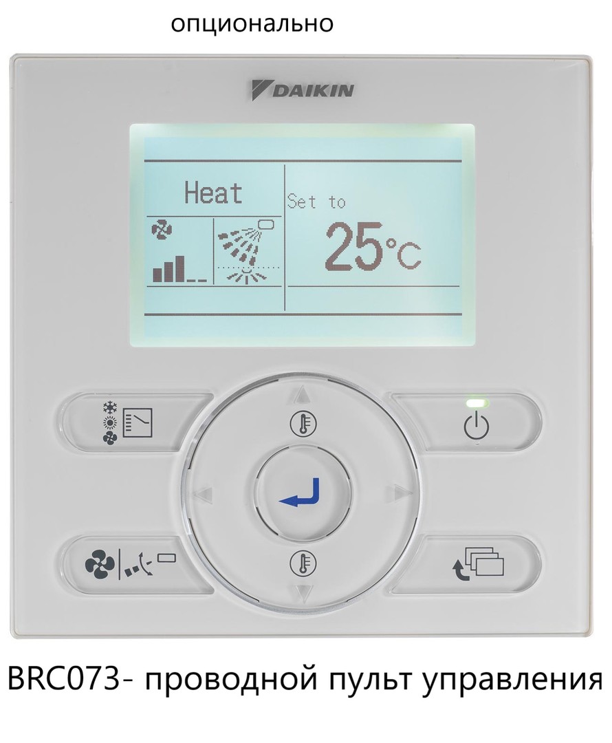 Настенный кондиционер Daikin