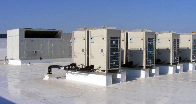 Наружный блок VRF системы 30-33,9 кВт Daikin