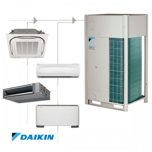 Наружный блок VRF системы 50-59,9 кВт Daikin