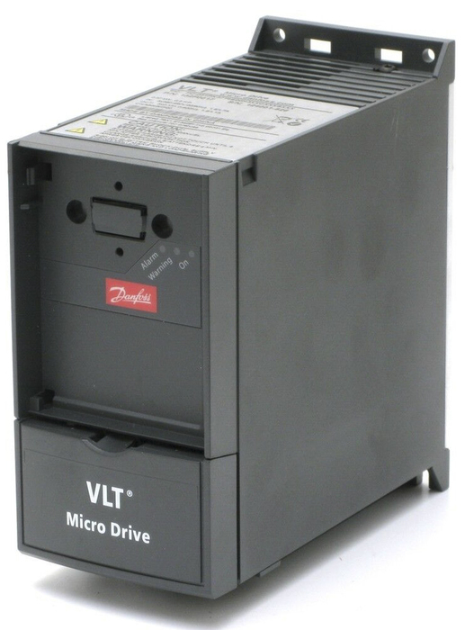 Частотный преобразователь Danfoss VLT Micro Drive FC 51 0,18 кВт (200-240, 1 фаза) 132F0001, цвет черный Danfoss VLT Micro Drive FC 51 0,18 кВт (200-240, 1 фаза) 132F0001 - фото 5