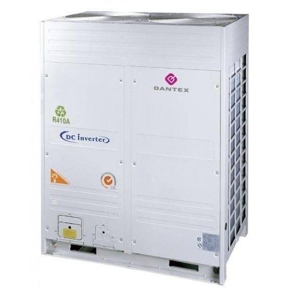 

Наружный блок VRF системы 34-44,9 кВт Dantex, Dantex DM-DC400WHR/SF